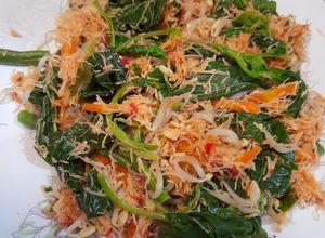 Foto resep Sambal Urap / gudangan / sambel urap