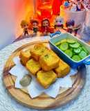 炸豆腐