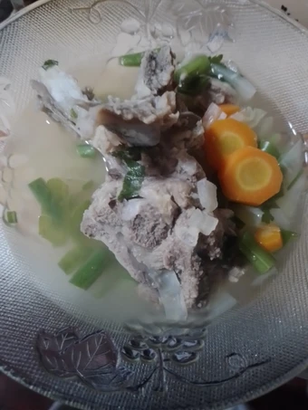Langkah Mudah untuk Membuat Resep Sup tulang sapi yang Menggugah Selera Anti Ribet, Menggugah Selera