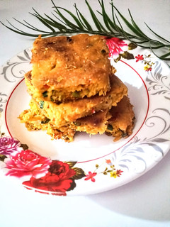 Foto resep Telur dadar ala padang