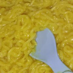 2 minutes Maggi A picture of 2 minutes Maggi.
