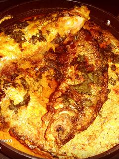 সর্ষে পাবদা (sorse pabda recipe in bengali) রেসিপির প্রধান ছবি