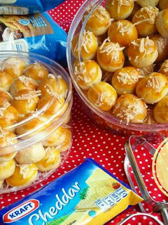 Foto resep Nastar Keju