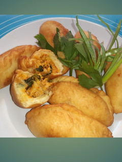 Foto resep Panada khas manado