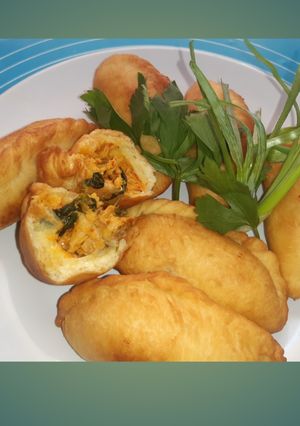 Foto resep Panada khas manado