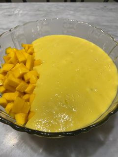 Foto resep Mango Sago