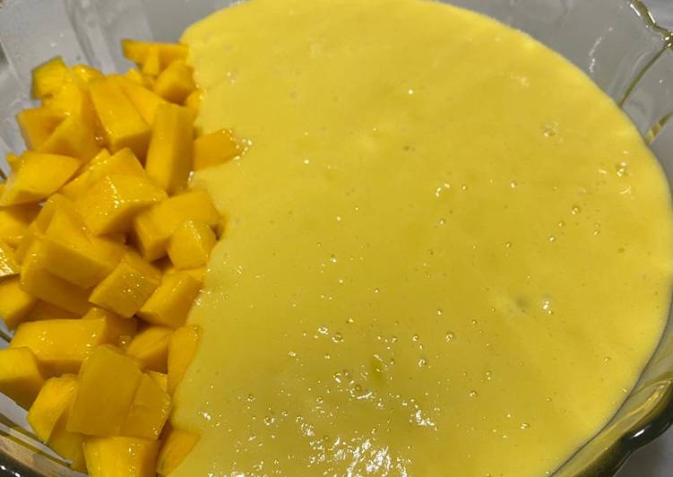 Mango Sago