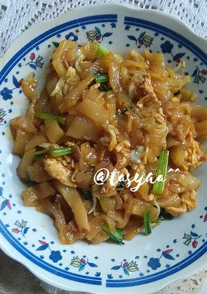 Foto resep Kwetiaw minimalis