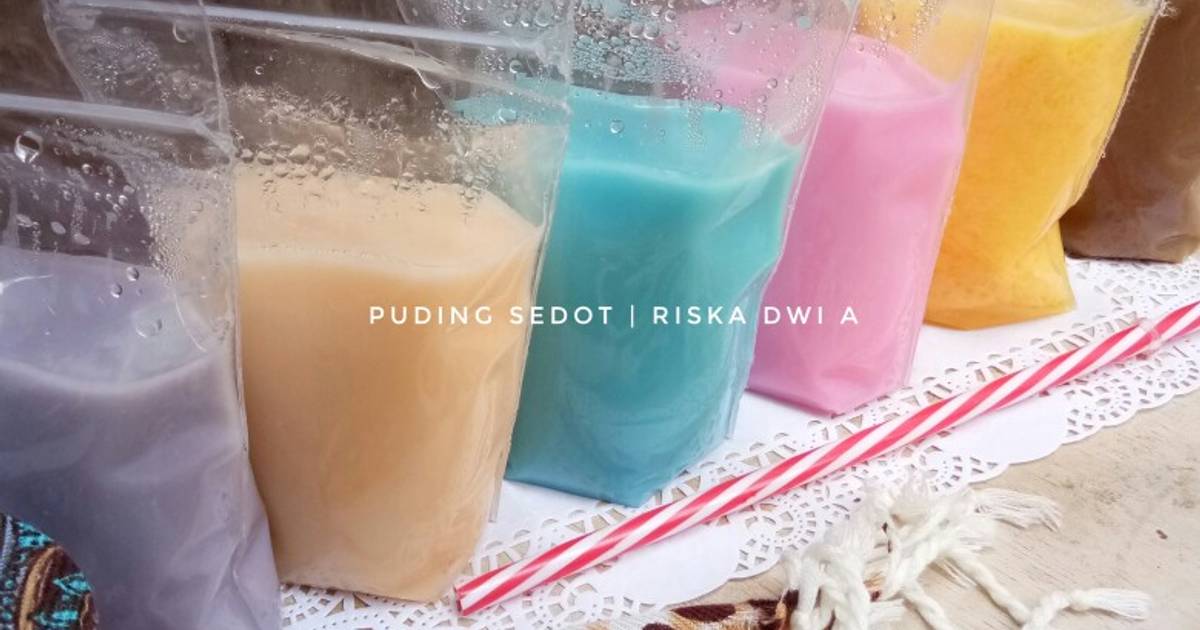 2 101 resep puding sedot enak  dan sederhana Cookpad