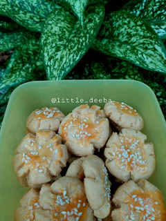 Foto resep Chui Khao So Cookies