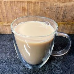 A picture of Masala chai.
