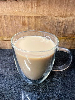 A picture of Masala chai.
