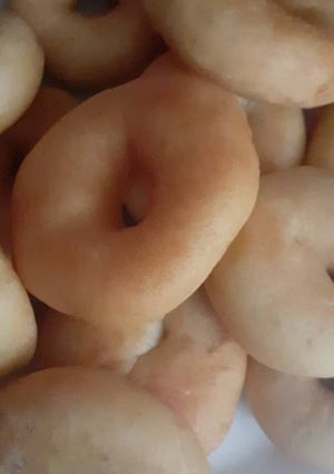 Foto resep Donat simpel