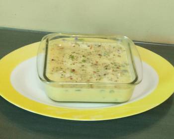 Easy Recipe Rasmalai halwai style Delicious Steady