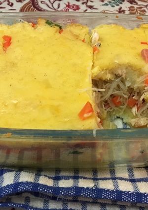 Foto resep Pastel tutup