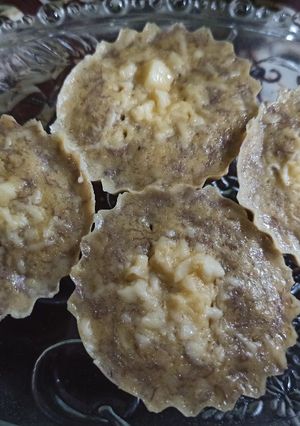 Foto resep Pisang Kukus Oatmeal (cemilan 1+)