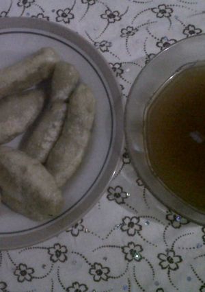 Foto resep Empek-empek tanpa ikan