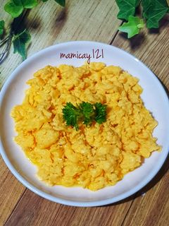 Foto resep Scrambled Egg ala McD