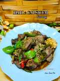 6:1:24 - Hati + capsicum goreng