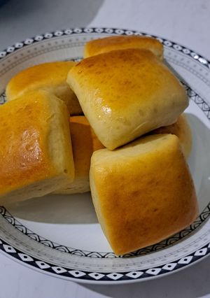 Foto resep Pillow Buns Honey (Roti Bantal Madu)