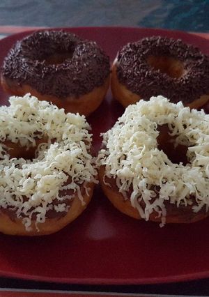 Foto resep Donat kentang