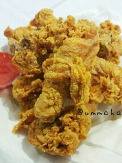 Foto resep Ayam Goreng Tepung