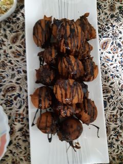 عکسی از دستور پیراشکی