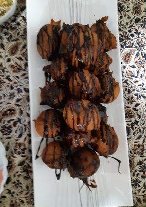عکسی از دستور پیراشکی