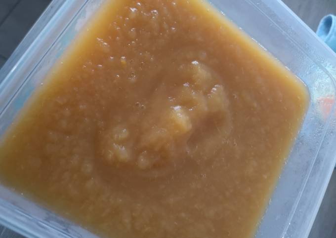 Comment faire Préparer Délicieuse Soupe chou carottes oignons