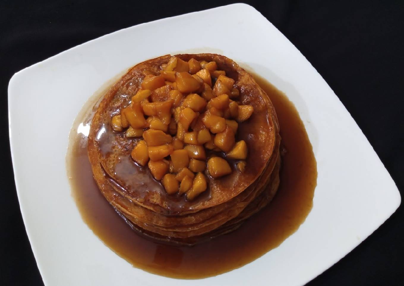 Manco pancakes