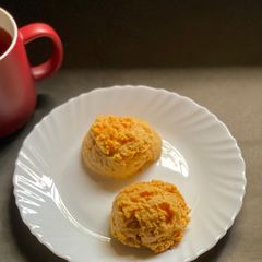 A picture of Bael or WoodApple Cookies (Vegan).
