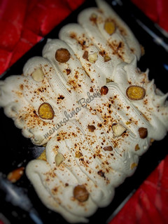 A picture of Vanilla Sponge Cake.