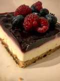 Fit-cheesecake allo yogurt