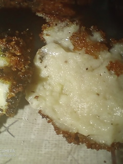 Una foto de Croquetas de pollo 😁😸😃