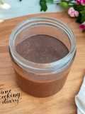 Selai Hazelnut Coklat (Homemade)