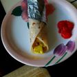 Paneer roll