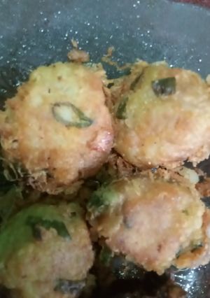 Foto resep Perkedel kentang