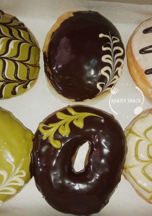 Foto resep 76. Donat