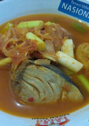 Foto resep Asam padeh ikan