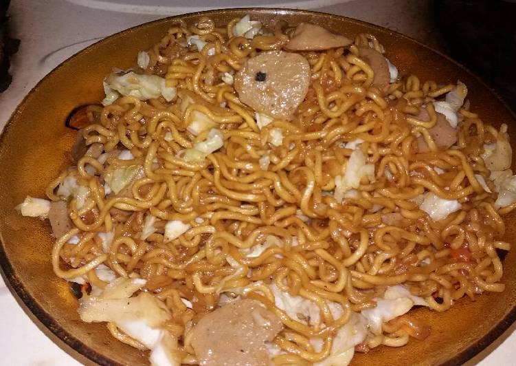 Cara Gampang Menyiapkan Indomie versi mie tektek, Menggugah Selera