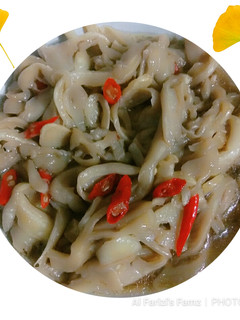 Foto resep Tumis Jamur Tiram dengan Kuah Saus Tiram