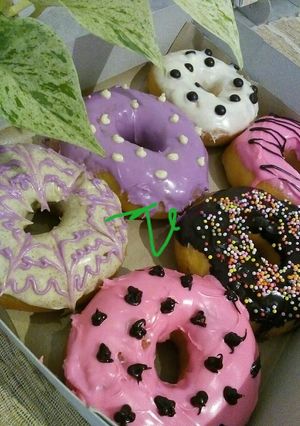 Foto resep 🍩 Donat Kentang Awet Empuk 🍩