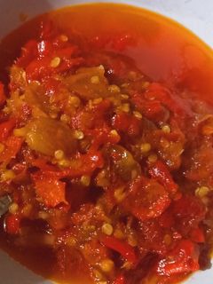 Foto resep Sambal Bawang Endul