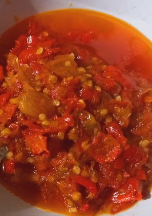 Foto resep Sambal Bawang Endul