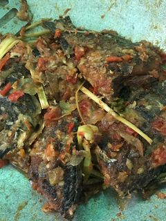 Foto resep Ikan Mas Balado