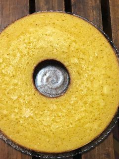 Una foto de Torta de naranja súper húmeda