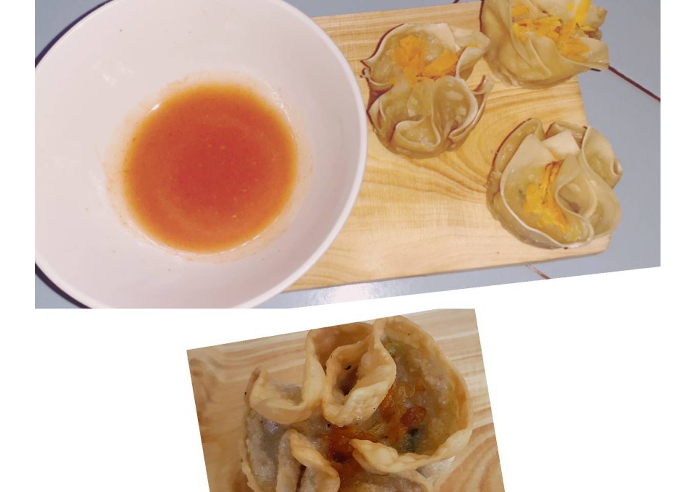 Dimsum ayam ala ala