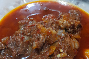 Resep Semur daging sapi praktis Bahan Sederhana