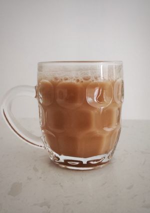 Foto resep Teh Tarik Kopitiam
