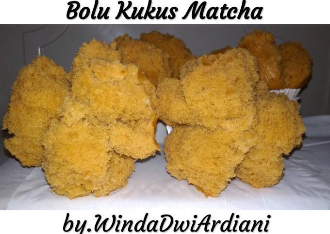 Bolu Kukus Mekar (eggless)